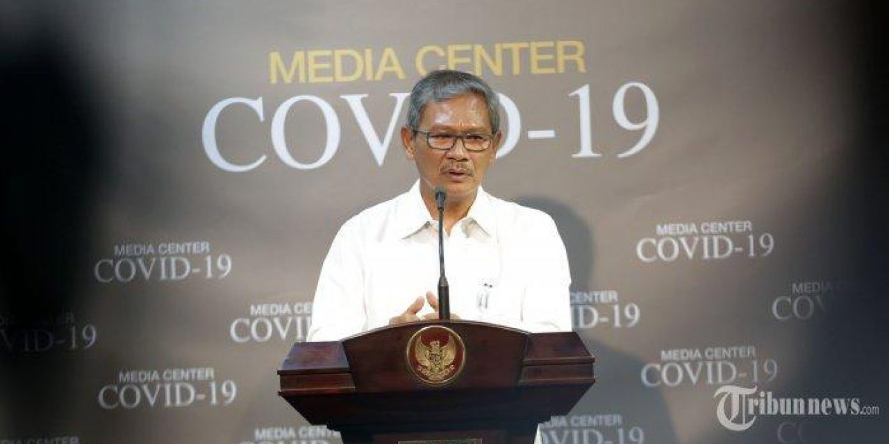 Tambah 35 Orang, Pasien Positif Corona Indonesia 69 Orang Radar Aktual