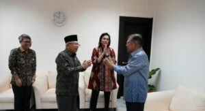 Hasil Tes Corona, Ma’ruf Amin Negatif Jokowi Belum Diketahui
