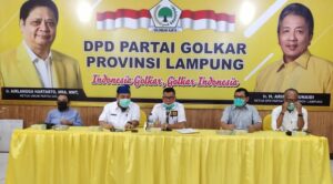 TEC Bakal Jadikan Lamsel Kabupaten Termaju di Lampung
