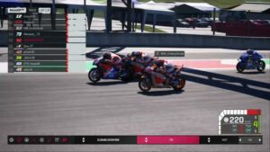 Ini Hasil Lengkap Virtual Race MotoGP 2020 di Mugello