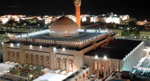 100 Kasus Virus Corona, Kuwait Putuskan Tutup Semua Masjid