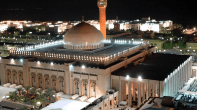 100 Kasus Virus Corona, Kuwait Putuskan Tutup Semua Masjid