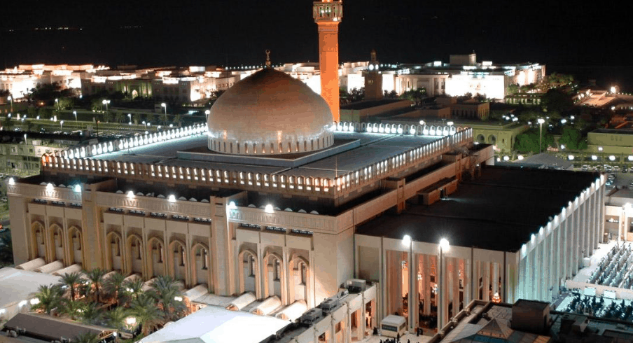Virus Corona Kuwait Tutup Masjid Radar Aktual