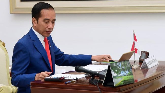 Wabah Corona, Jokowi Gratiskan Tagihan Listrik Selama 3 Bulan