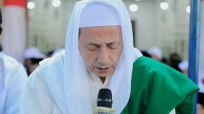 Wabah Corona Merebak, Habib Luthfi Yahya Bagikan Ijazah Penangkal