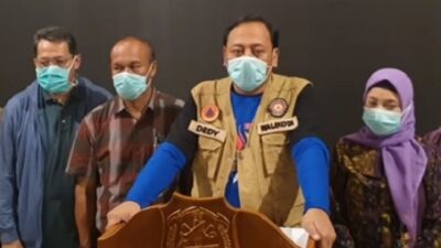 Perdana di RI, Walikota Tegal Umumkan Local Lockdown