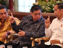 Gejolak Ekonomi Karena Corona, Menko Airlangga Siapkan Stimulus Rp.158,2 Triliun