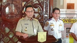 Anies Baswedan: Ada 283 Jenazah Dikubur di Jakarta Sesuai Protap COVID-19