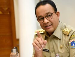 Belanja Di Rumah Saja, Anies Siapkan 80 Pasar Online di Jakarta