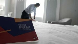 Anies Sediakan 220 Kamar Hotel Grand Cempaka Untuk Rehat Tenaga Medis Corona