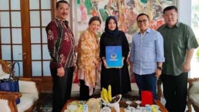 Sibuk Urus Rekomendasi Nasdem Untuk Istri, Azwar Anas Bakal Dilaporkan ke Bawaslu