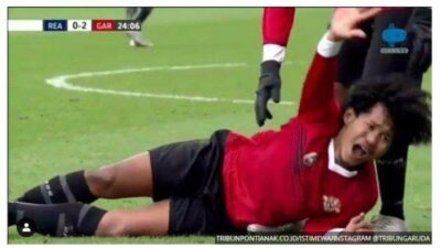 Dennis Wise Bicara Cedera Parah Bagus Kahfi Usai Lawan Reading