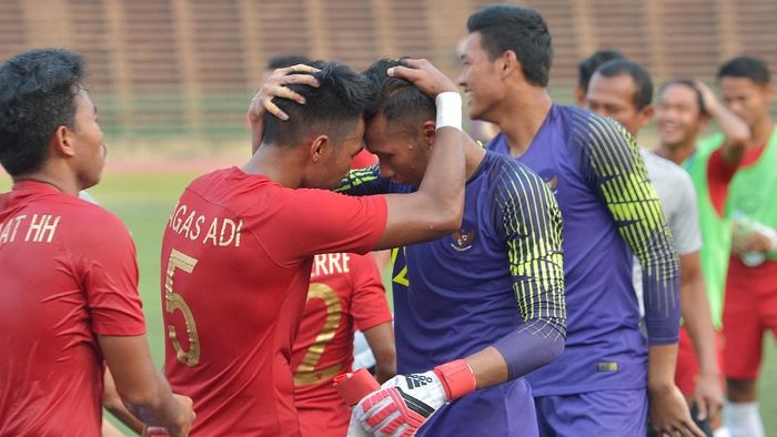 Wabah Corona Bikin Jadwal Timnas Indonesia di Kualifikasi Piala Dunia 2020 Kacau Balau