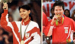11 Pebulutangkis Indonesia Penyumbang Medali Emas Olimpiade