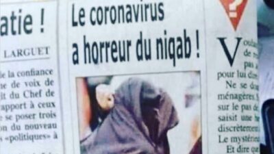 Di Tengah Wabah Corona, Media-Media di Prancis Puji Syariat Islam