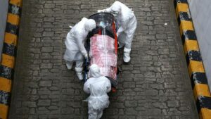 Pengakuan Mantan Pasien, Ini Rasanya Tertular Virus Corona