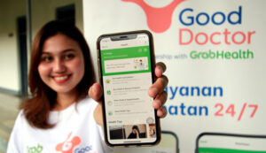 Tanya Good Doctor Seputar Corona Gratis Lewat Aplikasi Grab