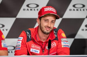 MotoGP Qatar 2020 Batal, Dovizioso Sebut Marc Marquez Diuntungkan