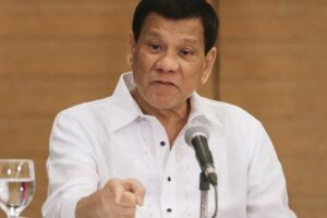 Duterte Pecat Semua Pegawai Imigrasi Yang Izinkan Warga China Masuk Filipina