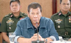 Wabah Corona, Duterte Umumkan Manila Lockdown