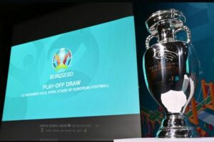 Virus Corona Ancam Piala Eropa 2020, UEFA Gelar Rapat di Belanda