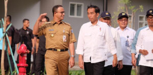 Anies Sigap Tangani Corona, Pigai: Jokowi, Ganjar dan Ridwan Kamil Mana?