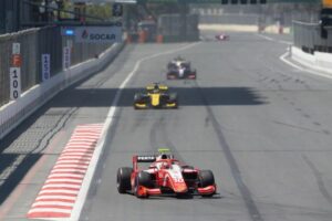 GP Azerbaijan di Sirkuit Baku 7 Juni Mendatang Resmi Ditunda