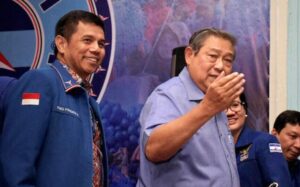 Kongres V Demokrat, SBY Tak Lagi Jadi Ketua Umum
