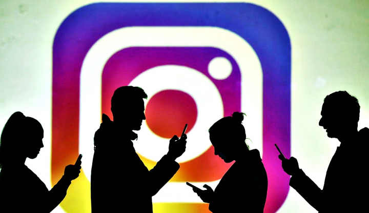 Instagram Hapus Akun dan Konten Terkait COVID-19