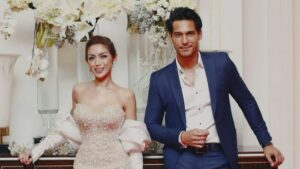 Wabah Corona, Jessica Iskandar Undur Pernikahannya Dengan Richard Kyle