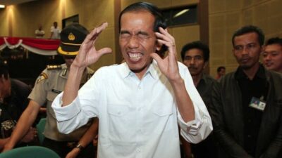 Syahganda: Saya Sedang Menghitung Kapan Jokowi Jatuh