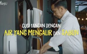 Ini 4 Tips Pencegahan Virus Corona Ala Jokowi