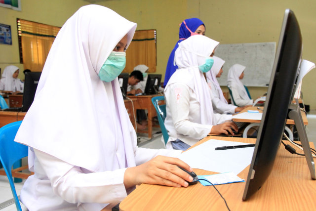 Disdik DKI Jakarta Perpanjang Masa Belajar di Rumah Hingga 5 April 2020