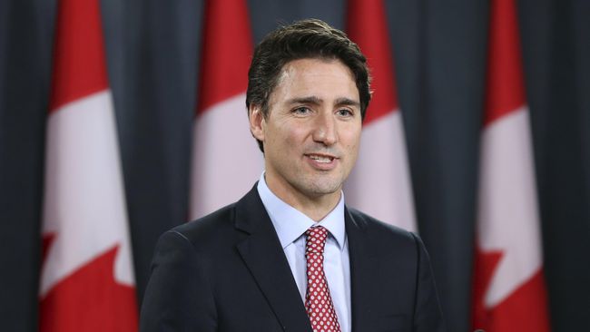 Cegah Wabah Corona, Trudeau Tutup Semua Perbatasan Kanada