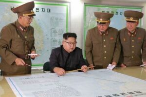Mencekam! Hampir 200 Tentara Korea Utara Mati Karena Wabah Virus Corona