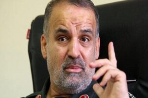 Terinfeksi Corona, Komandan Senior Garda Revolusi Iran Meninggal