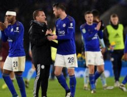 Tunjukkan Gejala Virus Corona, 3 Pemain Leicester City Diisolasi