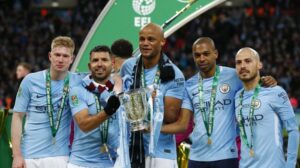 9 Fakta Yang Iringi Keberhasilan Manchester City Juara Piala Liga Inggris