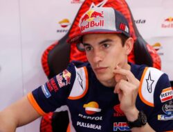 5 Barang Ini Selalu Dibawa Marc Marquez Tiap Kali Balapan MotoGP