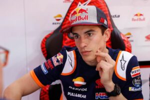 5 Barang Ini Selalu Dibawa Marc Marquez Tiap Kali Balapan MotoGP
