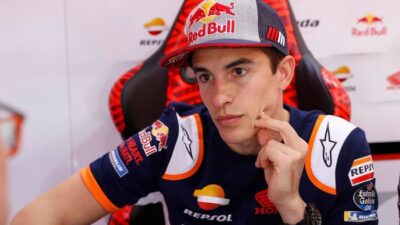 5 Barang Ini Selalu Dibawa Marc Marquez Tiap Kali Balapan MotoGP