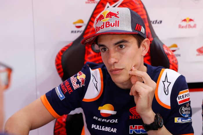 5 Barang Ini Selalu Dibawa Marc Marquez Tiap Kali Balapan MotoGP