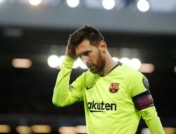 Selain Casemiro, Ini 5 Pemain Yang Bikin Messi Tak Berkutik