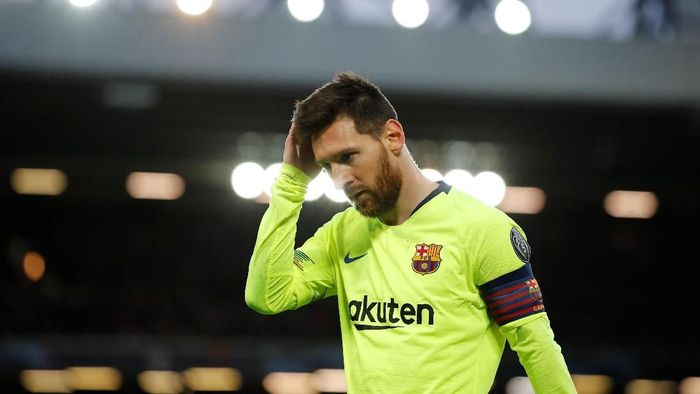 Selain Casemiro, Ini 5 Pemain Yang Bikin Messi Tak Berkutik