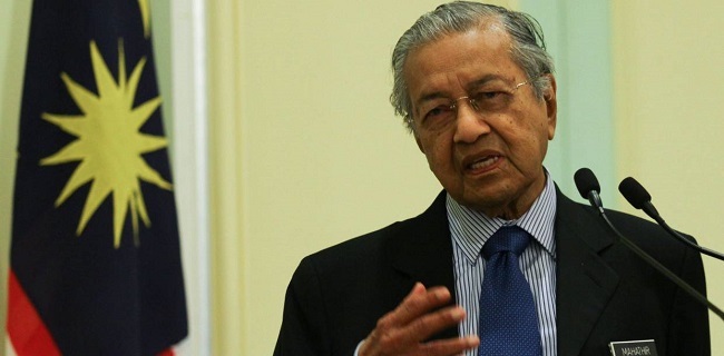 Mahathir Mohamad: Wabah Corona Lebih Buruk Dari Krisis Moneter 1997