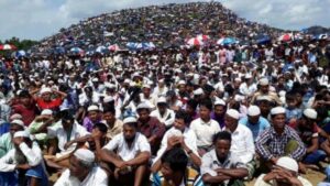 250 Ribu Muslim Bangladesh Doa Bersama Mohon Dijauhkan Dari Wabah Corona