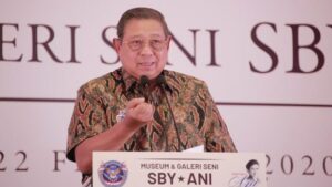 SBY: Rakyat Tak Suka Pemerintah Represif, Otoritarian dan Oligarki