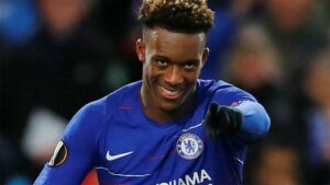 Winger Chelsea, Callum Hudson Odoi Dikabarkan Sembuh Dari Corona