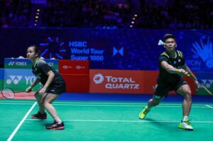 Ini Pesan Pelatih Kepada Praveen/Melati Usai Juara All England Open 2020