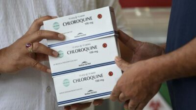 Spesialis Ungkap Obat Corona Yang Dipesan Jokowi Hanya Peringan Gejala